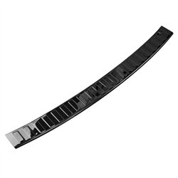 Rear bumper trim for Skoda Superb Station Wagon III 3V B8 2015-2023 steel