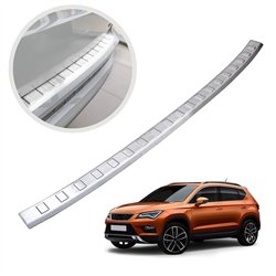 Listwa tylnego zderzaka do SEAT Ateca I (KH7 | 5FP) 2016- stal