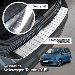 Listwa tylnego zderzaka do Volkswagen VW Touran II 2015- | stal