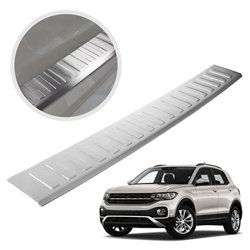 Listwa tylnego zderzaka do Volkswagen VW T-Cross I 2019- | stal