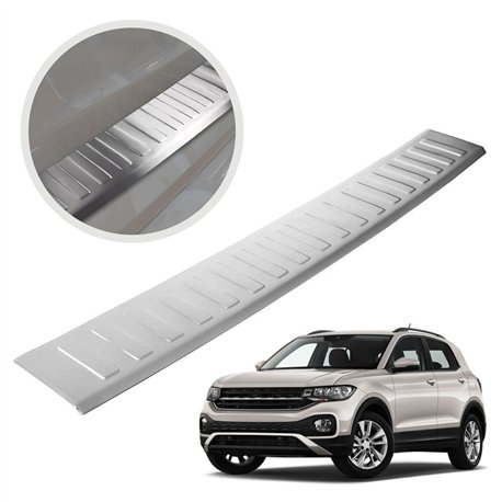 Listwa tylnego zderzaka do Volkswagen VW T-Cross I 2019- | stal