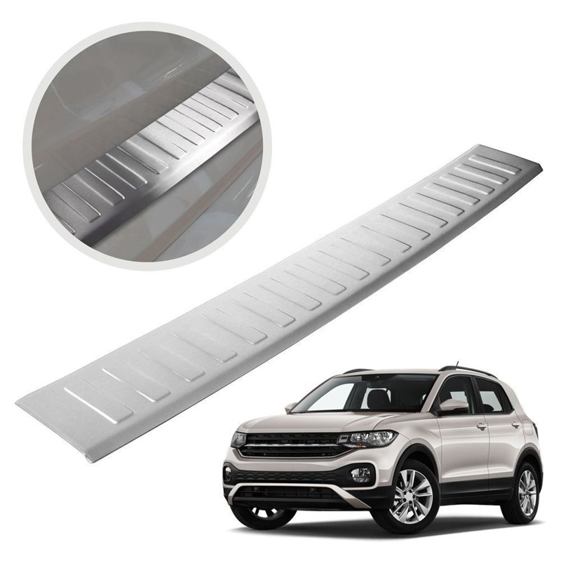 Listwa tylnego zderzaka do Volkswagen VW T-Cross I 2019- | stal