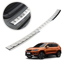 Listwa tylnego zderzaka do SEAT Ateca I (KH7 | 5FP) 2016- stal