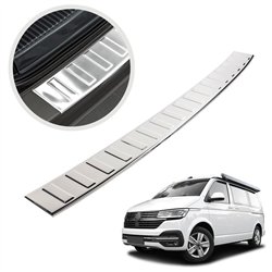 Listwa tylnego zderzaka Volkswagen VW California 2019-2024 | stal