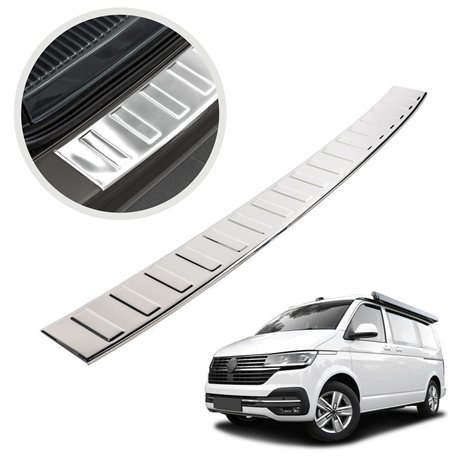 Listwa tylnego zderzaka Volkswagen VW California 2019-2024 | stal