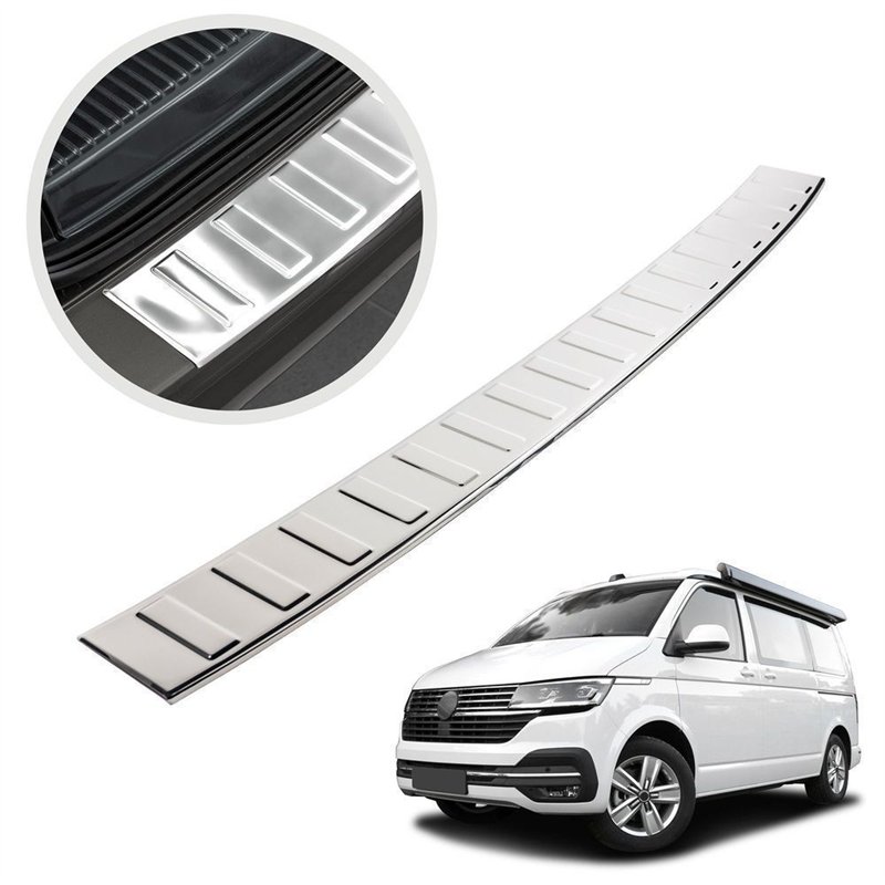 Listwa tylnego zderzaka Volkswagen VW California 2019-2024 | stal