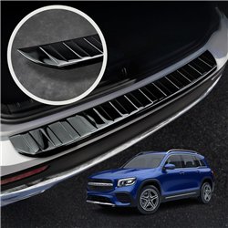Listwa tylnego zderzaka do Mercedes GLB (X247) 2019- | stal