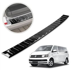 Listwa tylnego zderzaka Volkswagen VW Caravelle (T6) 2015-2019 | stal