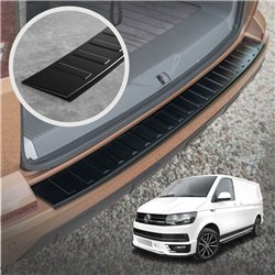 Listwa tylnego zderzaka Volkswagen VW Transporter (T6) 2015-2019 | stal
