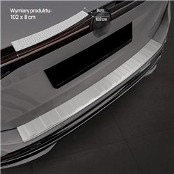 Listwa tylnego zderzaka do Volkswagen VW Tiguan III 2024- | stal