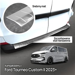 Listwa tylnego zderzaka do Ford Tourneo Custom II 2023- | stal