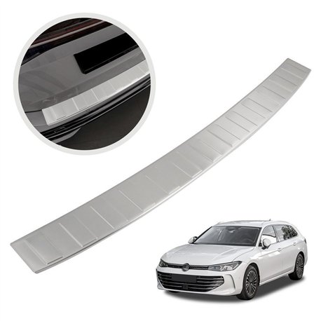 Listwa tylnego zderzaka Volkswagen VW Passat Variant Kombi IX B9 3J 2024