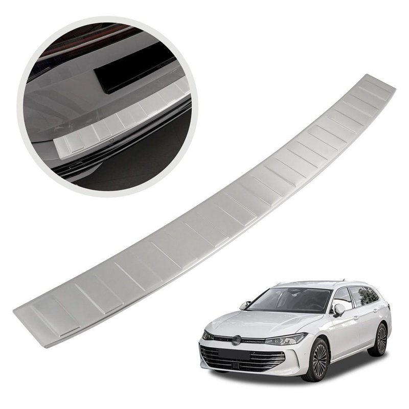 Listwa tylnego zderzaka Volkswagen VW Passat Variant Kombi IX B9 3J 2024