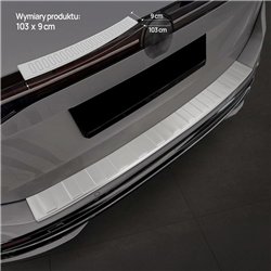 Listwa tylnego zderzaka Volkswagen VW Passat Variant Kombi IX B9 3J 2024