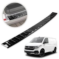 Listwa tylnego zderzaka Volkswagen VW Transporter T6.1 2019-2023 stal