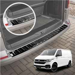 Listwa tylnego zderzaka Volkswagen VW Transporter T6.1 2019-2023 stal