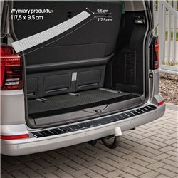 Listwa tylnego zderzaka Volkswagen VW California (T6) 2015-2019 | stal