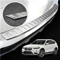 Listwa tylnego zderzaka do BMW X1 (F48) 2015-2022 | stal