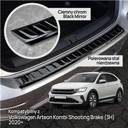 Listwa tylnego zderzaka Volkswagen VW Arteon Shooting brake Kombi I 3H 2