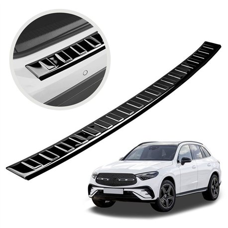 Listwa tylnego zderzaka do Mercedes GLC (X254) 2022- | stal