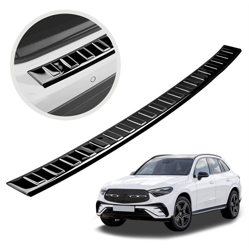 Listwa tylnego zderzaka do Mercedes GLC (X254) 2022- | stal