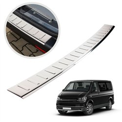 Listwa tylnego zderzaka Volkswagen VW Multivan (T6) 2015-2019 | stal