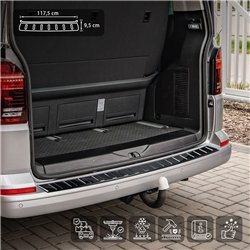 Listwa tylnego zderzaka Volkswagen VW California 2019-2024 | stal