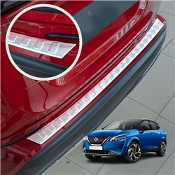 Listwa tylnego zderzaka Nissan Qashqai III PRE-FL 2021-2024 | stal