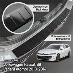 Listwa tylnego zderzaka Volkswagen VW Passat Variant Kombi IX B9 3J 2024