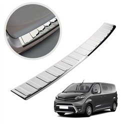 Listwa tylnego zderzaka do Fiat Ulysse III (507) 2022- | stal