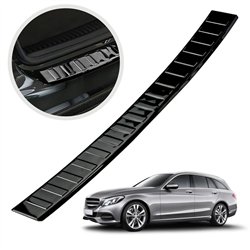 Listwa tylnego zderzaka Mercedes C-Klasa Kombi (S205) 2014-2021 | stal