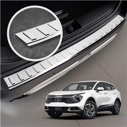 Listwa tylnego zderzaka do KIA Sportage V (NQ5E) 2022- | stal