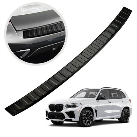 Listwa tylnego zderzaka do BMW X5 (G05) M-Paket 2018- | stal