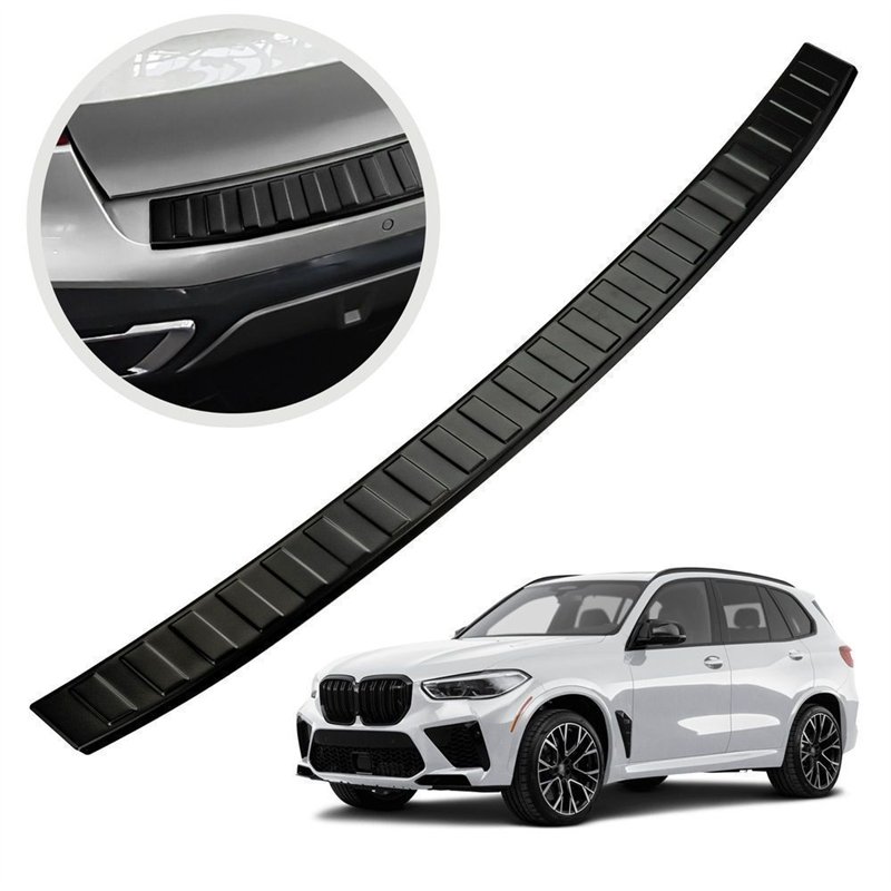 Listwa tylnego zderzaka do BMW X5 (G05) M-Paket 2018- | stal