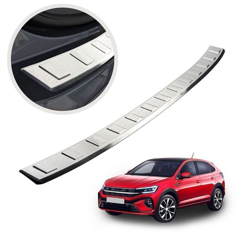 Listwa tylnego zderzaka do Volkswagen VW Taigo I 2021- | stal