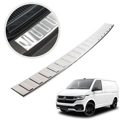 Listwa tylnego zderzaka Volkswagen VW Transporter T6.1 2019-2023 stal
