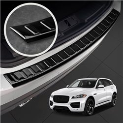 Listwa tylnego zderzaka do Jaguar F-Pace I 2016-2024 | stal