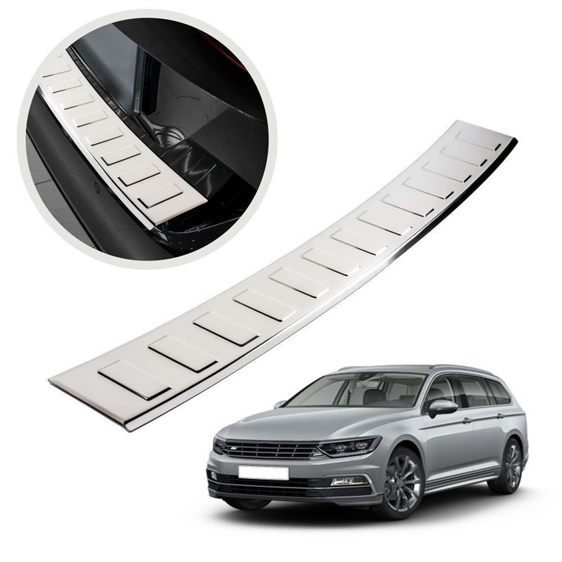 Listwa tylnego zderzaka Volkswagen VW Passat Variant Kombi VIII B8 3G PR