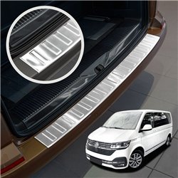 Listwa tylnego zderzaka Volkswagen VW Multivan 2019-2022 | stal