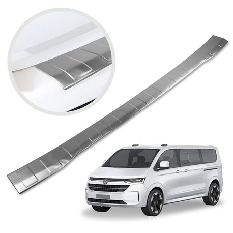 Listwa tylnego zderzaka Volkswagen VW Caravelle (T7) 2025- | stal