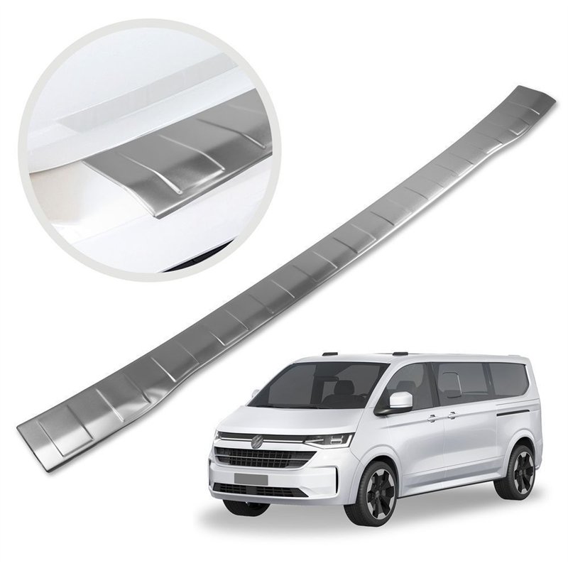 Listwa tylnego zderzaka Volkswagen VW Caravelle (T7) 2025- | stal