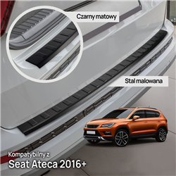 Listwa tylnego zderzaka do SEAT Ateca I (KH7 | 5FP) 2016- stal