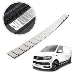 Listwa tylnego zderzaka Volkswagen VW Transporter (T6) 2015-2019 | stal