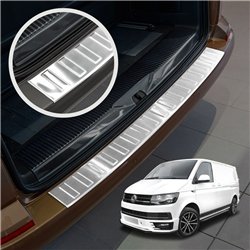 Listwa tylnego zderzaka Volkswagen VW Transporter (T6) 2015-2019 | stal