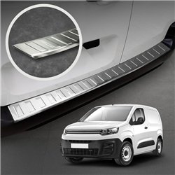 Listwa tylnego zderzaka do Citroen Berlingo III (K9) 2018- | stal