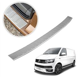 Listwa tylnego zderzaka Volkswagen VW Transporter (T6) 2015-2019 | stal