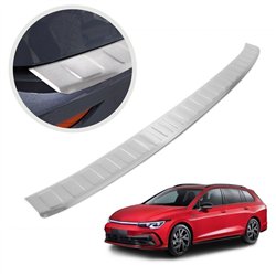 Listwa tylnego zderzaka Volkswagen VW Golf Variant Kombi VIII CDV 2020-