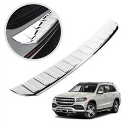 Listwa tylnego zderzaka do Mercedes GLB (X247) 2019- | stal