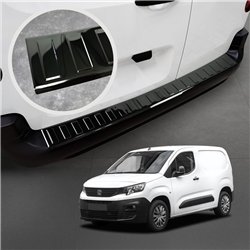 Listwa tylnego zderzaka do Peugeot e-Partner I (K9) 2021- | stal