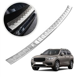 Listwa tylnego zderzaka do Volvo XC90 II (V526 | L) 2015- stal